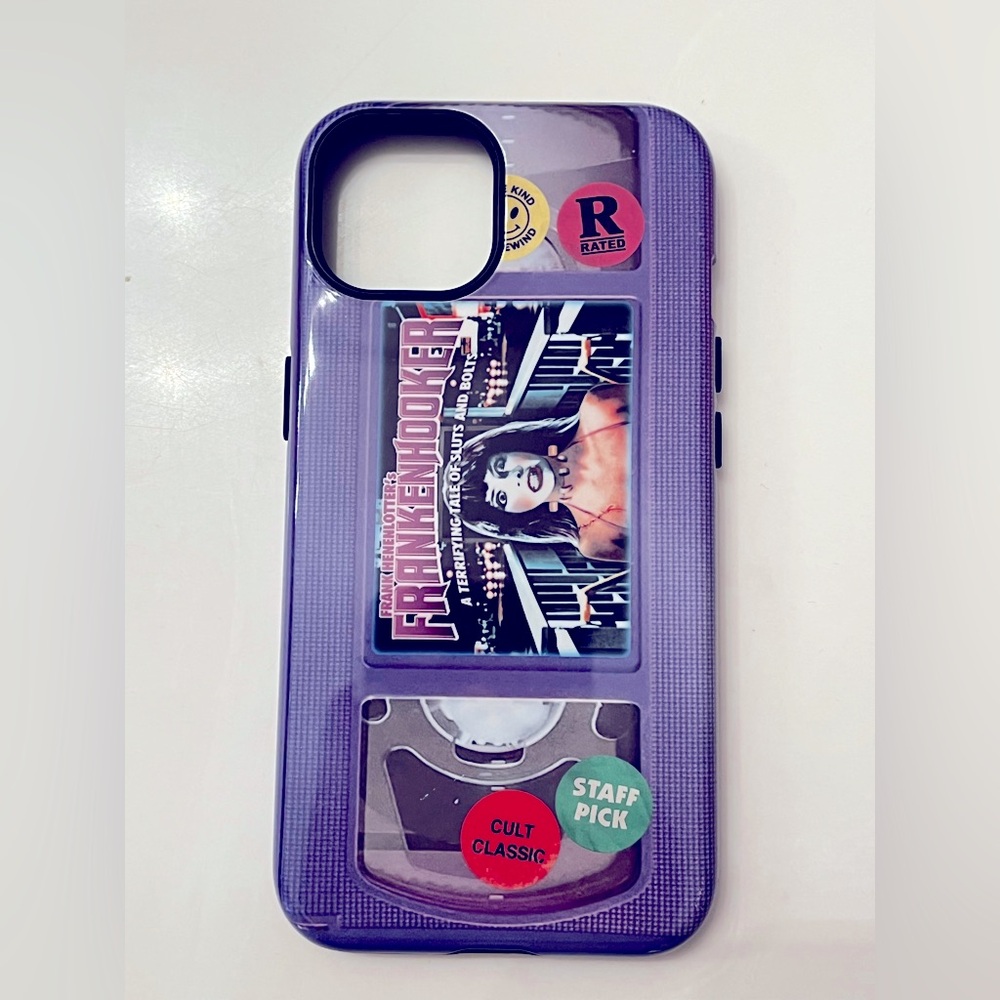 Frankenhooker iphone 13 case